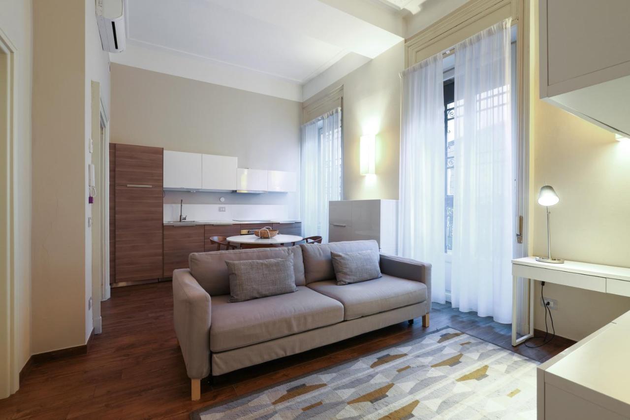 Contempora Apartments - Porta Romana - Traviata Milan Exterior photo