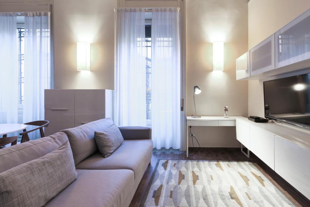 Contempora Apartments - Porta Romana - Traviata Milan Exterior photo